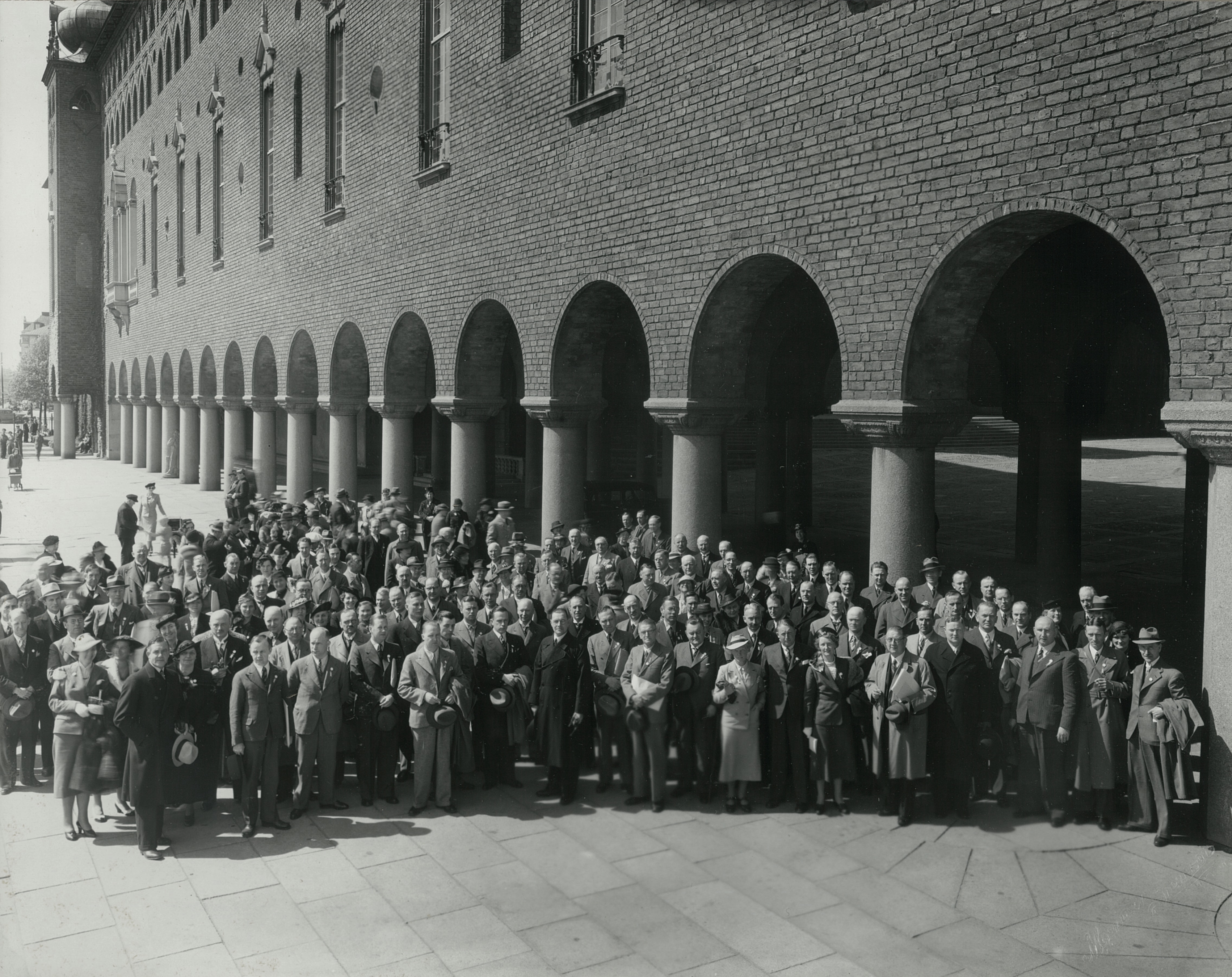 Leaning towards the Nordics: International police cooperation in Finland during WWII